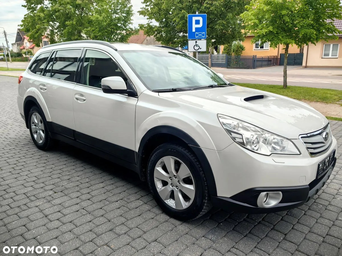 Subaru Outback 2.0D Trend - 3