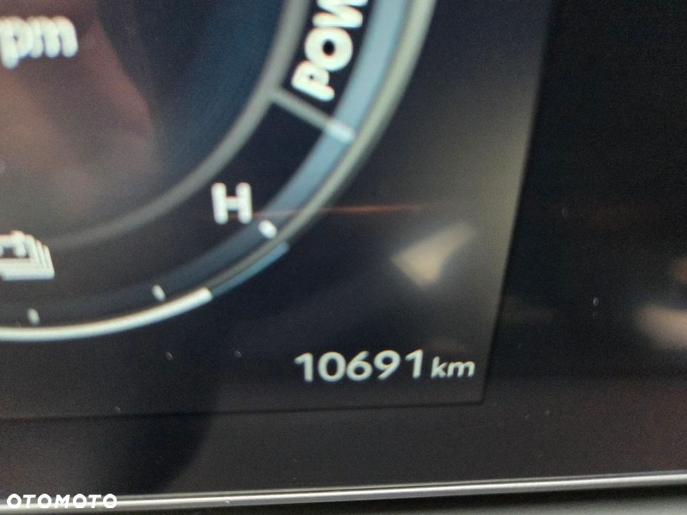 Hyundai Tucson 1.6 T-GDi HEV Executive 4WD - 12