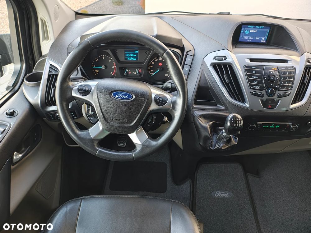 Ford Transit Custom 300 L2H1 VA Titanium - 34