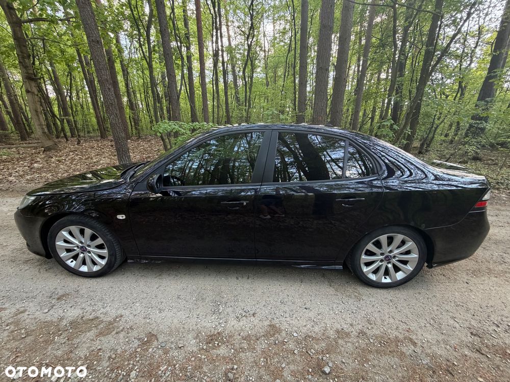 Saab 9-3 1.9 TTiD DPF Aero - 8