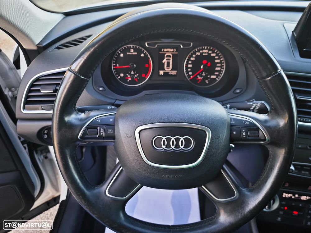 Audi Q3 2.0 TDI - 14