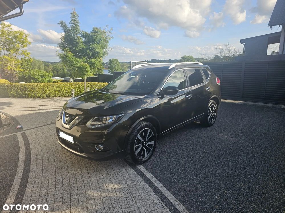 Nissan X-Trail 2.0 dCi N-Connecta 4WD Xtronic - 1