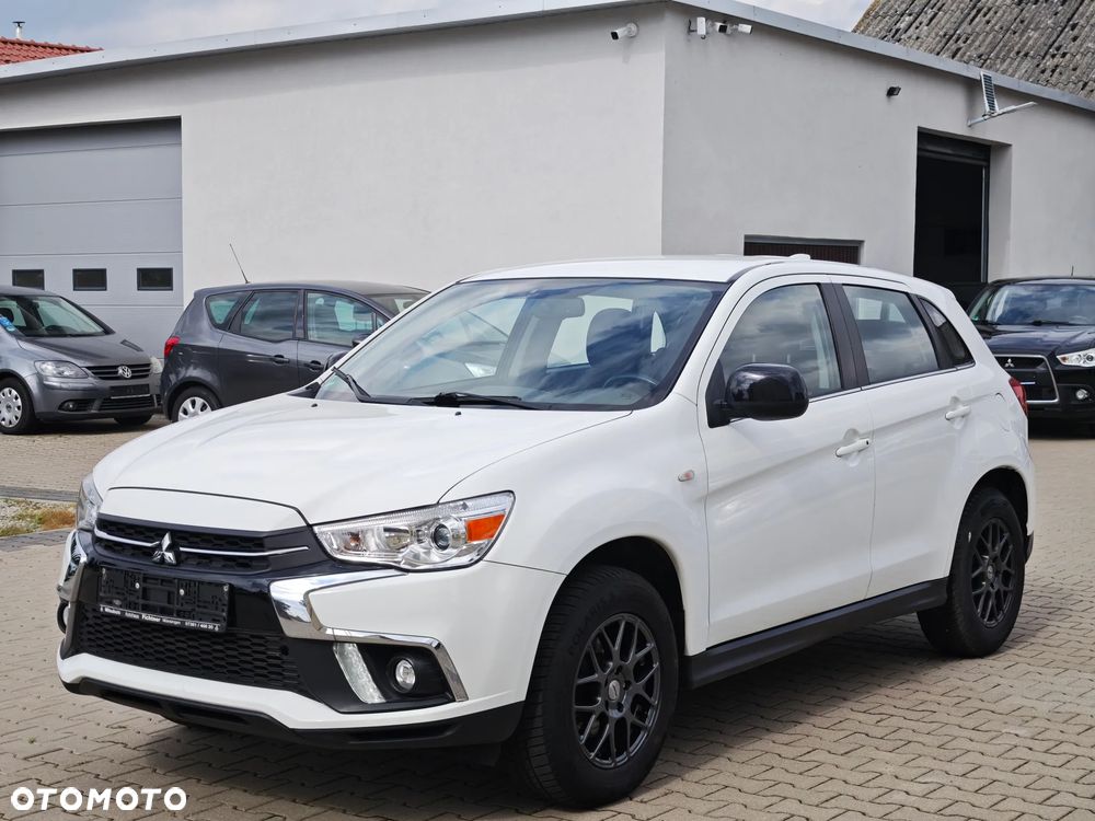 Mitsubishi ASX 1.6 Intense Plus Navi - 8