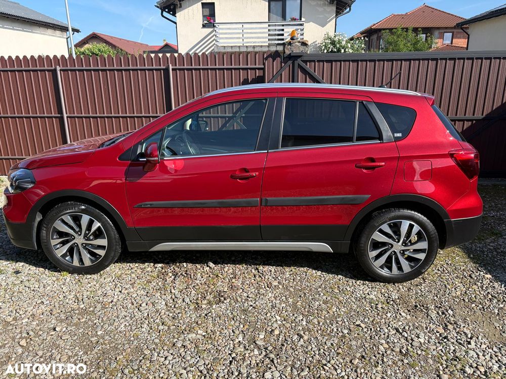 Suzuki SX4 - 14