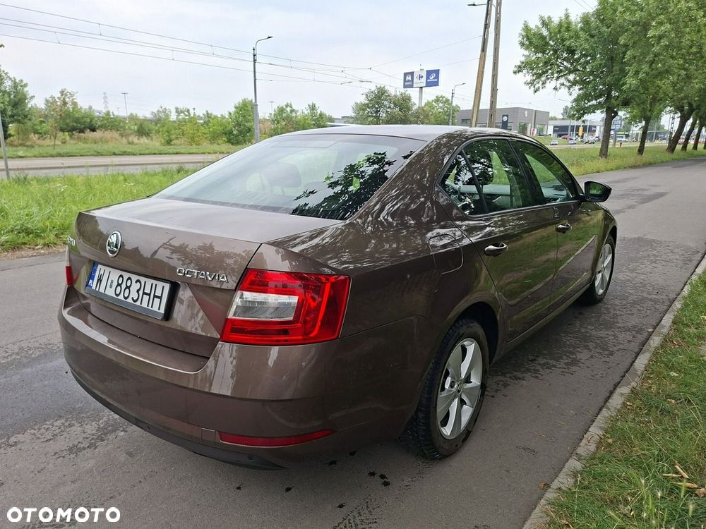 Skoda Octavia - 3
