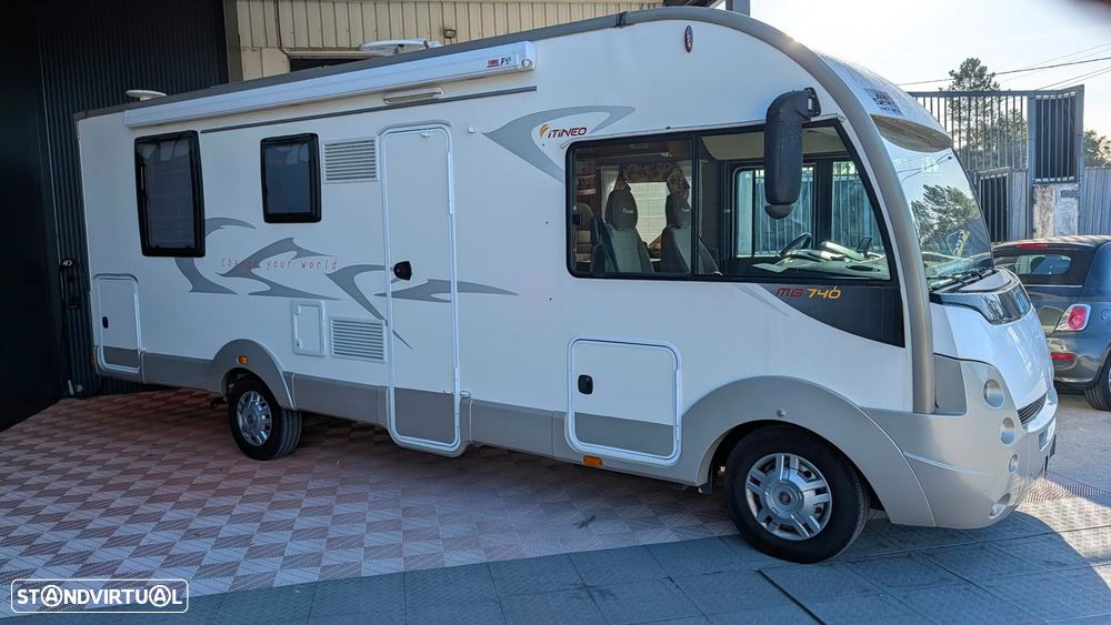 Fiat Ducato ITINEO MB740 - 3