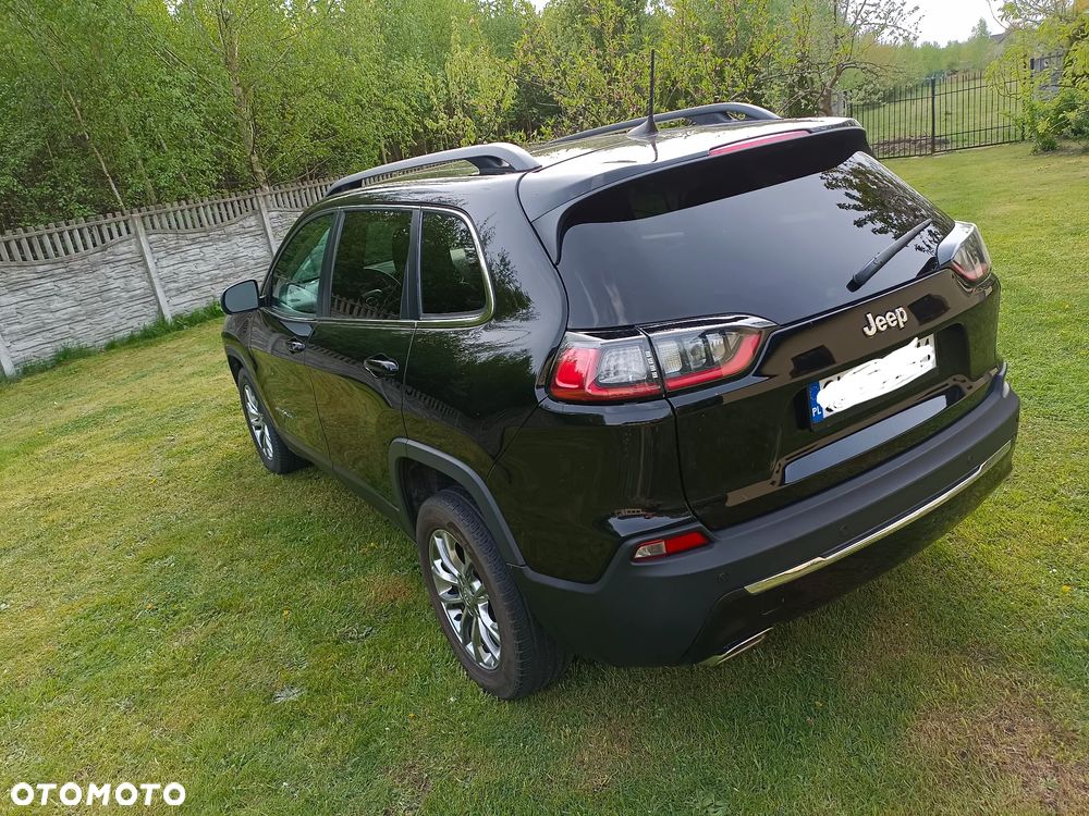 Jeep Cherokee 3.2 V6 Active Drive I Limited - 4