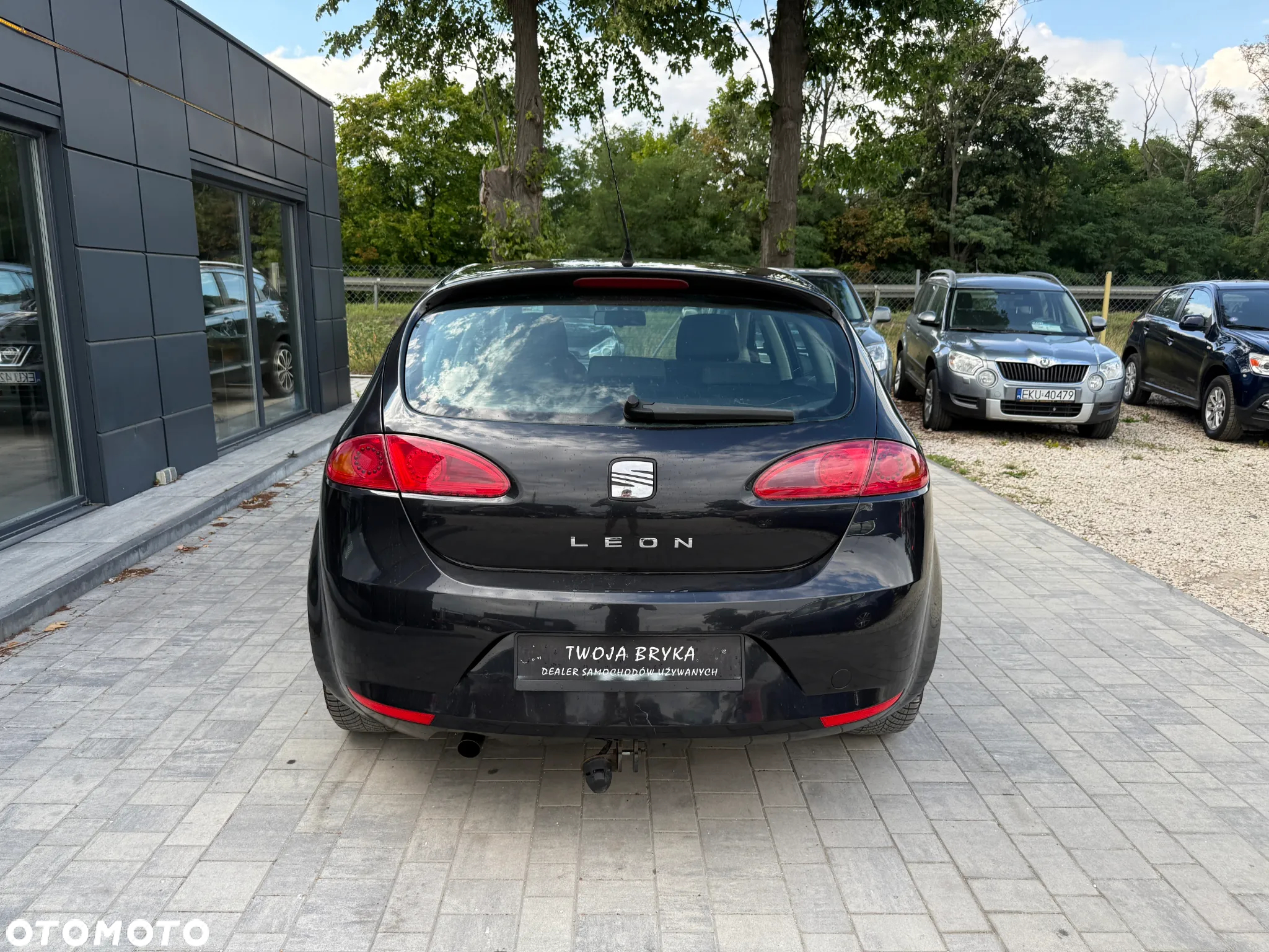 Seat Leon 1.6 Audience - 12