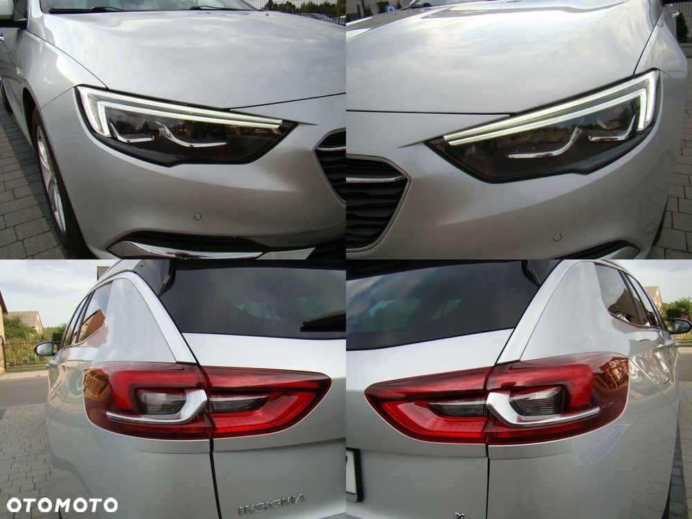 Opel Insignia 2.0 BiTurbo D 4x4 Automatik Business Innovation - 13