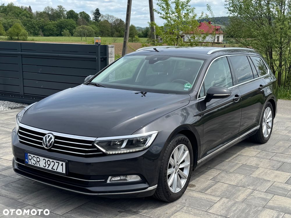 Volkswagen Passat 2.0 TDI BMT Highline DSG7 - 4