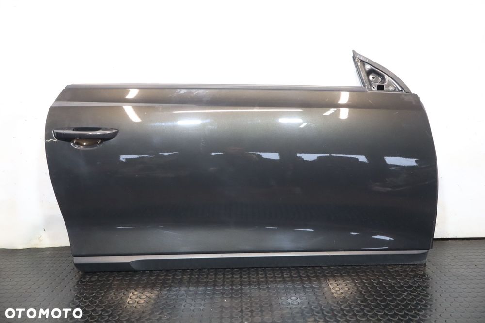 DRZWI PRAWY PRZÓD VOLKSWAGEN SCIROCCO III LR8X - 1