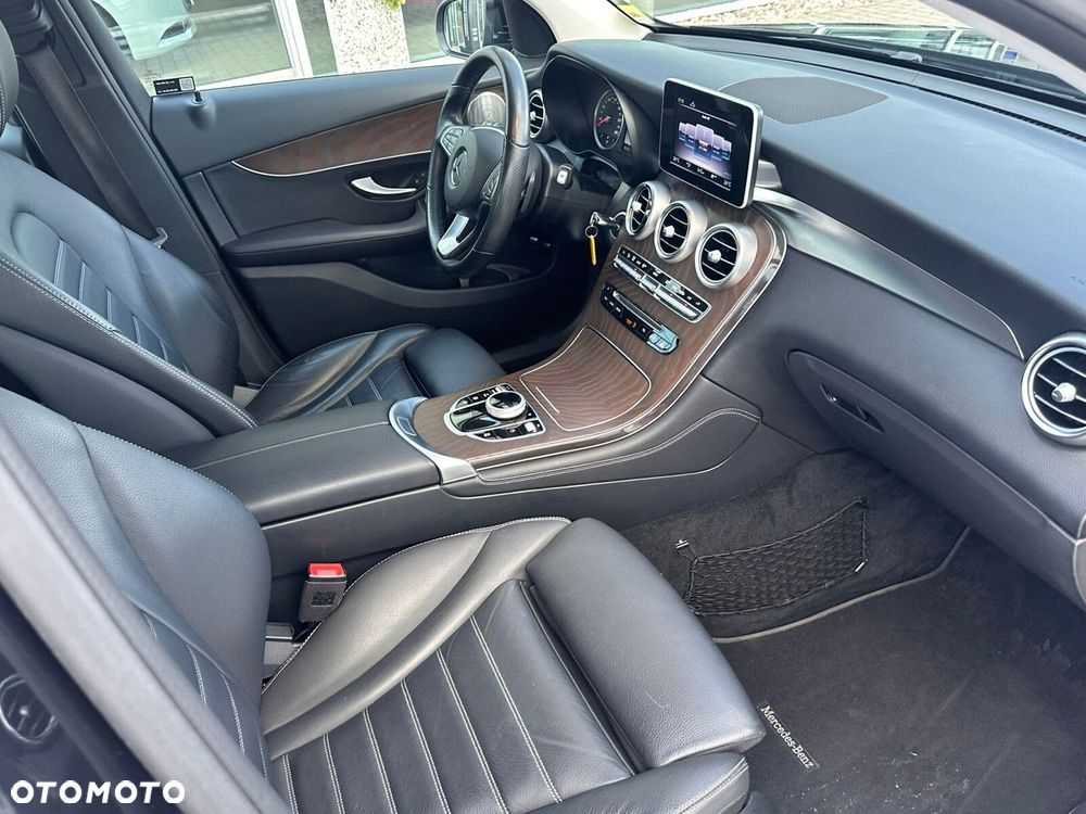 Mercedes-Benz GLC 220 d 4-Matic - 14