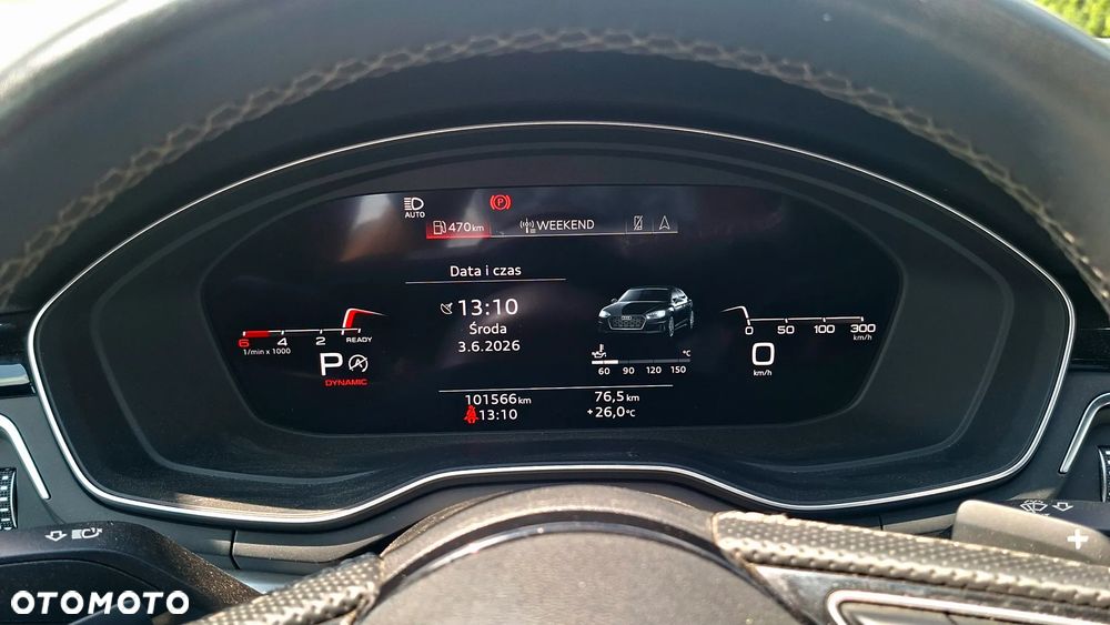 Audi A5 Sportback 40 TDI S tronic S line - 14