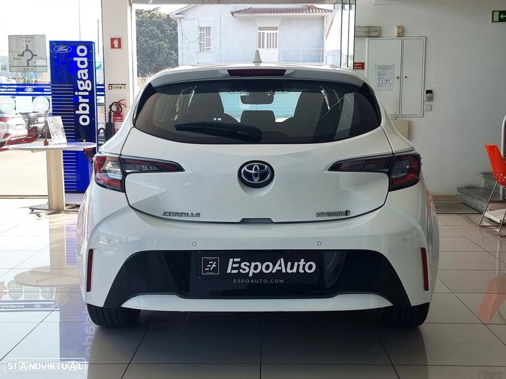 Toyota Corolla 2021 photo 4