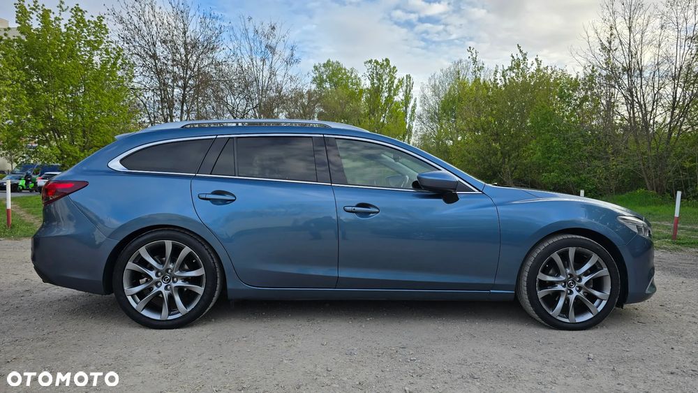 Mazda 6 - 6