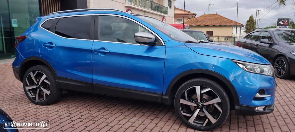 Nissan Qashqai 1.5 dCi Tekna 19 Pele RS - 7