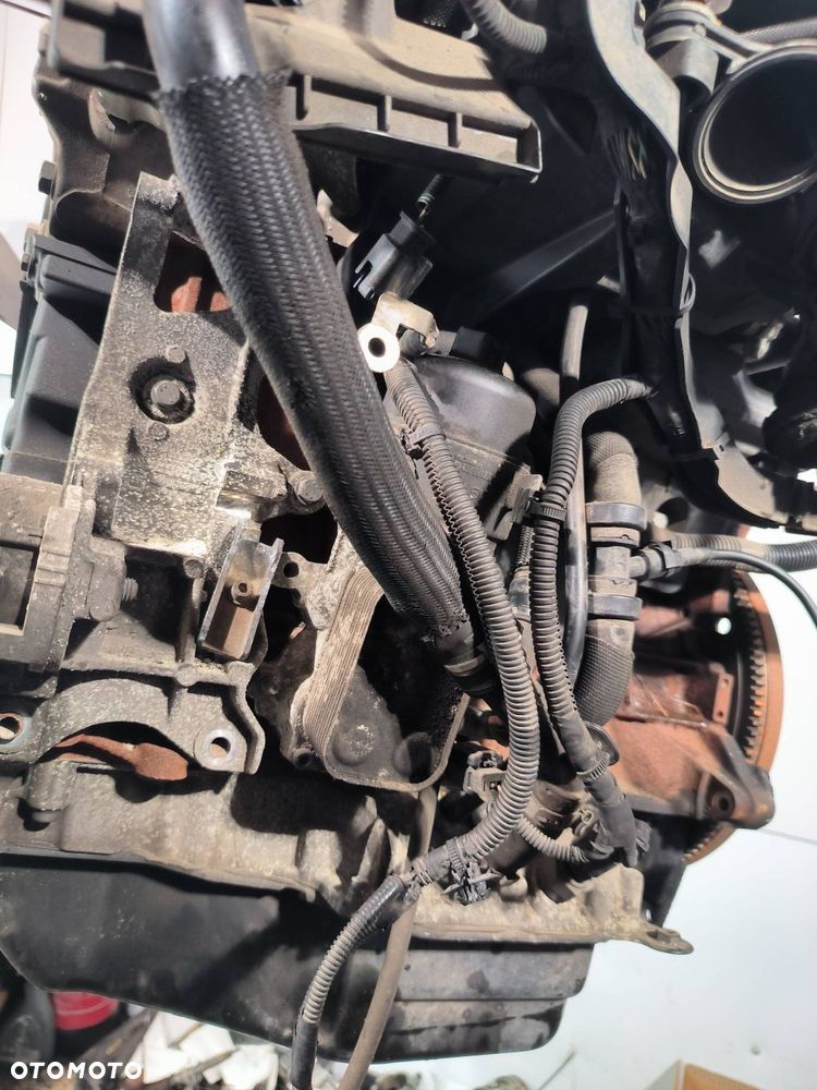 SILNIK KOMPLETNY CITROEN C5 II X7 LIFT RH02 2.0 HDI 163KM - 6