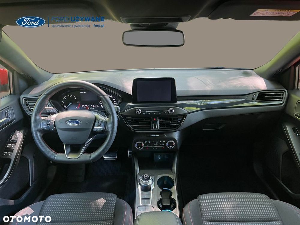 Ford Focus 2.0 EcoBlue STart-Stopp-System ST-LINE - 11