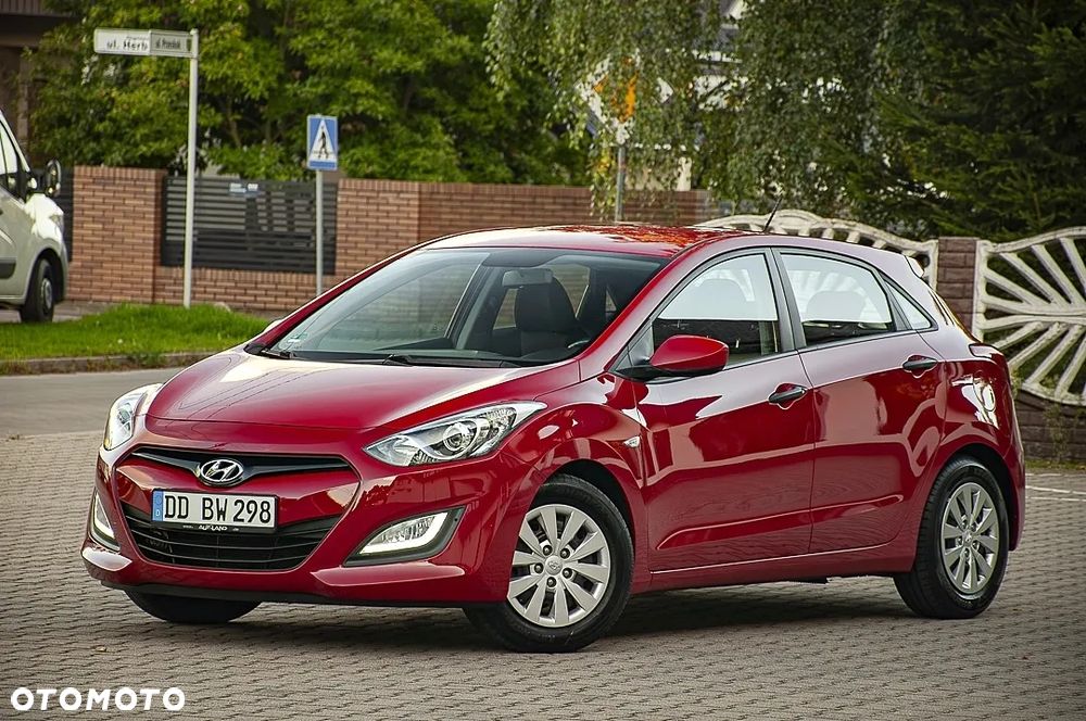 Hyundai I30 2013 photo 3