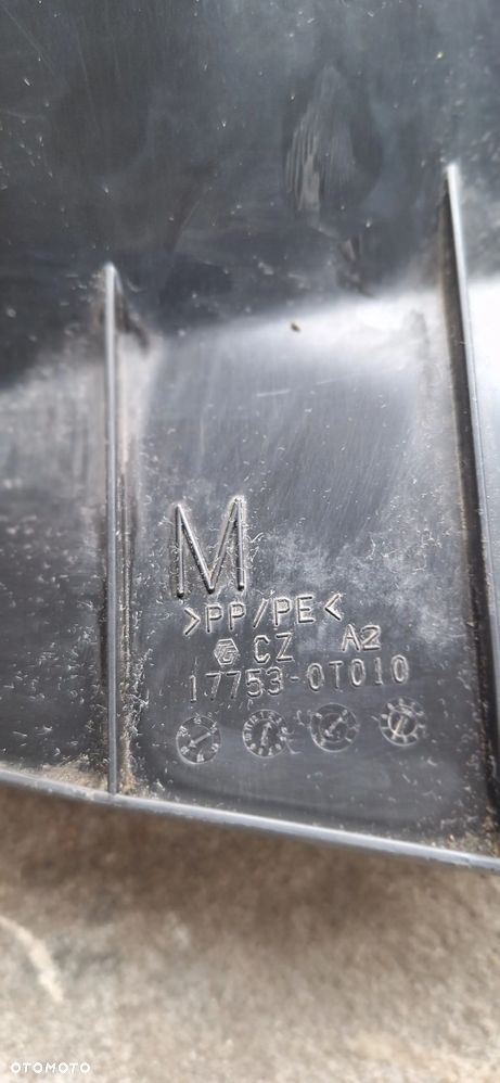 Lapacz powietrza Toyota CHR 17753-0T010 - 4