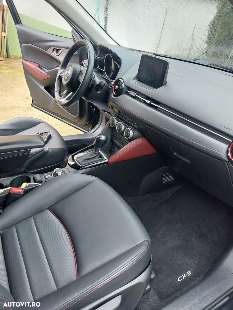 Mazda CX-3 CD105 4x4 AT Revolution Top - 11