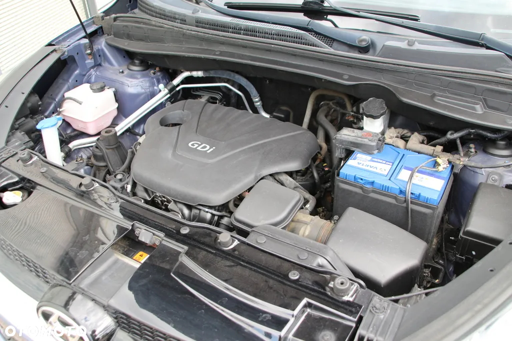 Hyundai ix35 1.6 2WD blue Style - 31