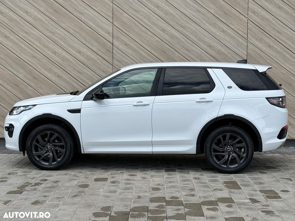 Land Rover Discovery Sport 2.0 l TD4 HSE Luxury Aut. - 22