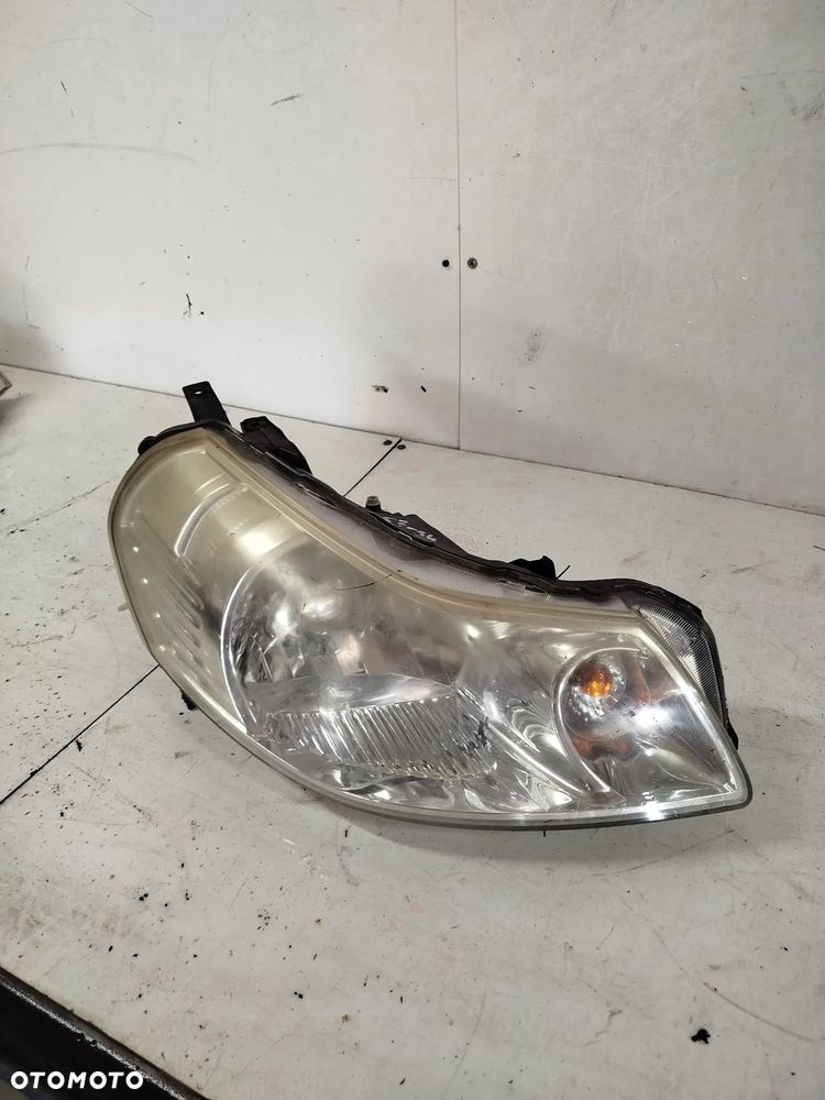 + LAMPA PRZOD PRZEDNIA PRAWA FIAT SEDICI - 2