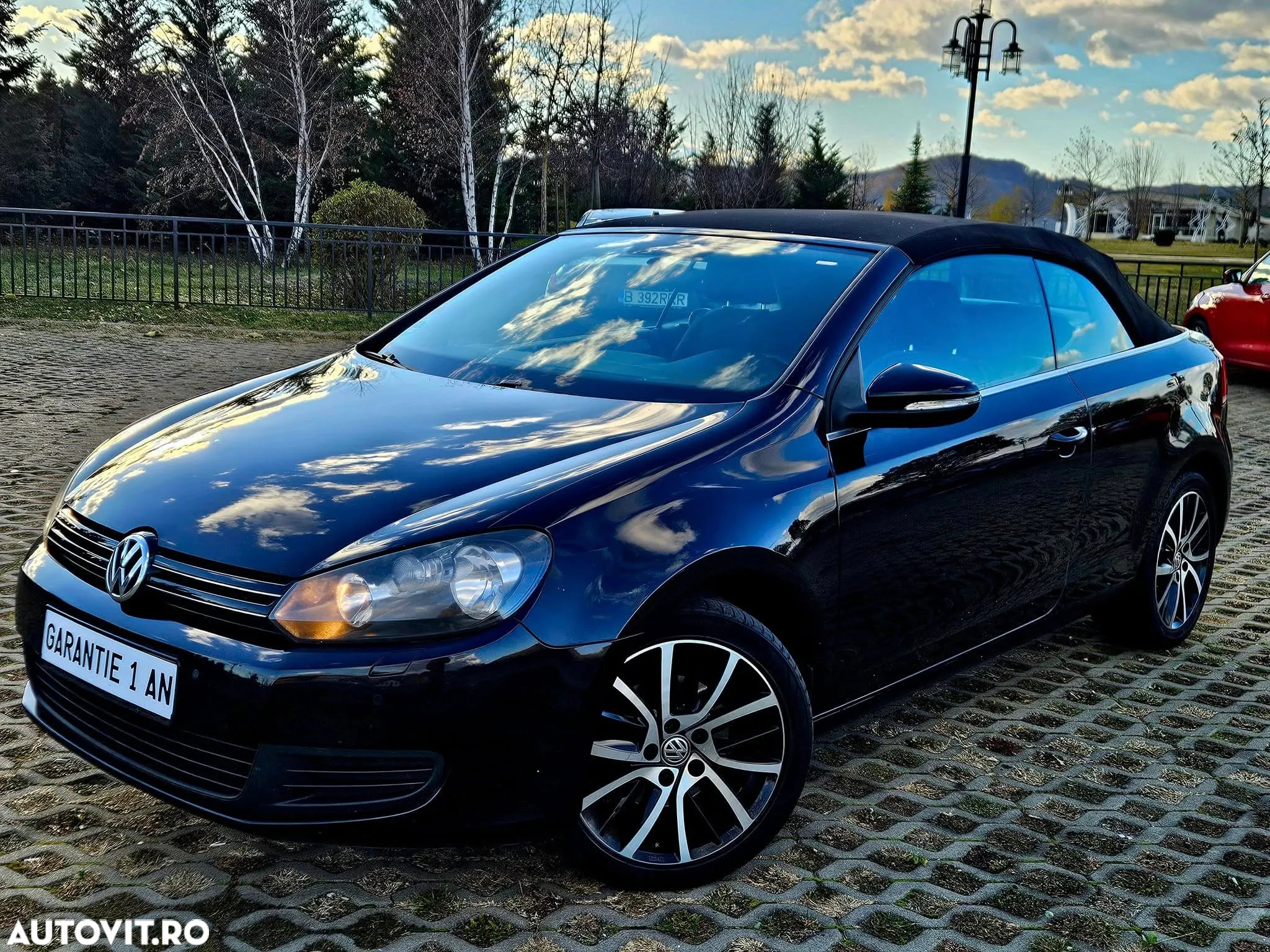 Volkswagen Golf 1.6 TDI BlueMotion Technology Comfortline - 9