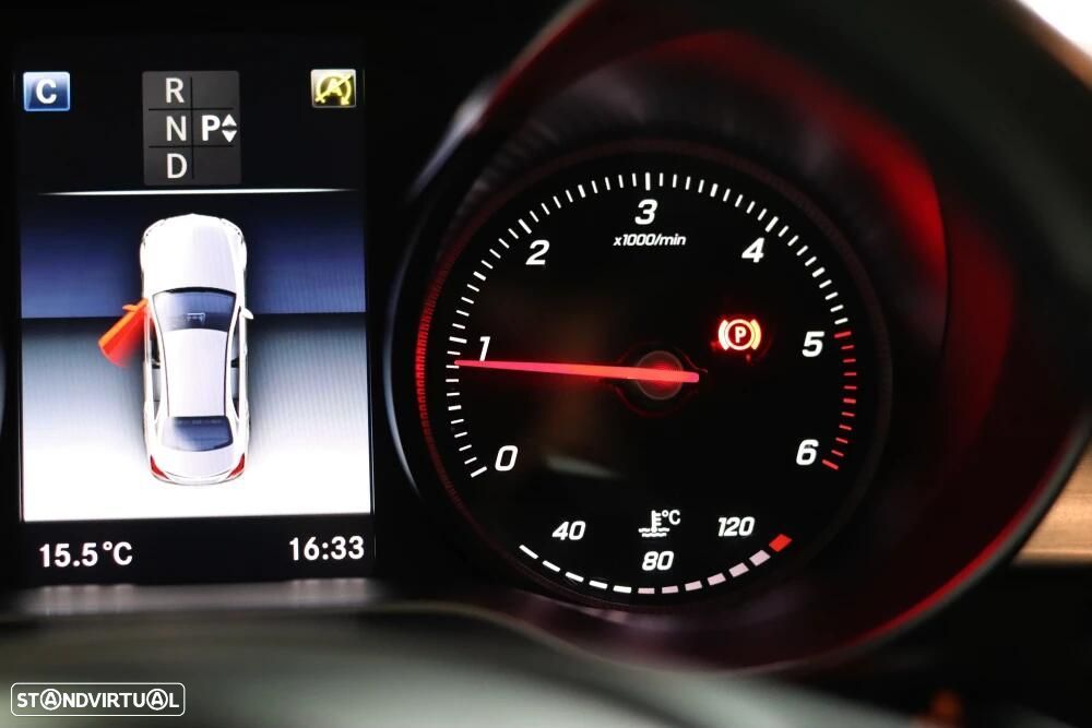 Mercedes-Benz C 180 - 14