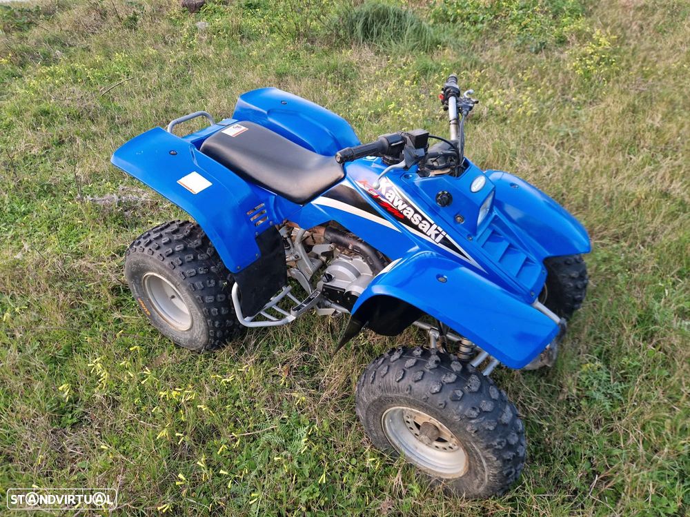 Kawasaki Lakota 300  Possível Financiamento - 2