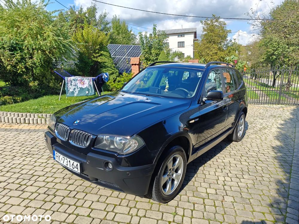 BMW X3 xDrive20i - 3