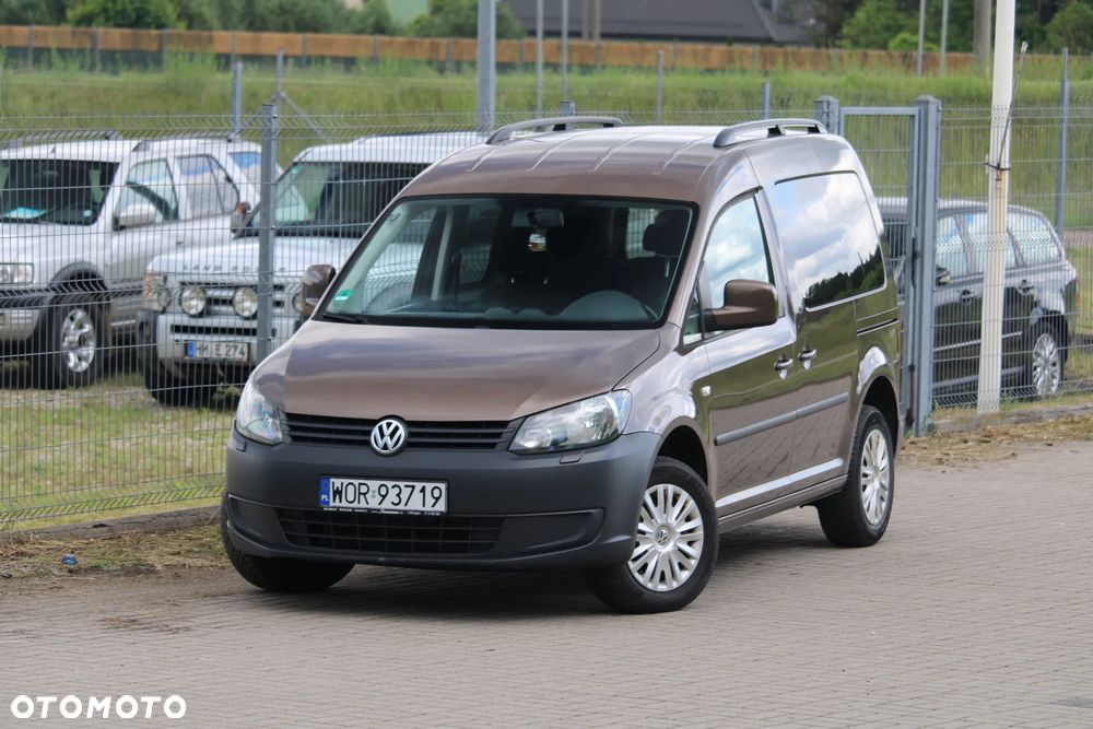 Volkswagen Caddy - 4
