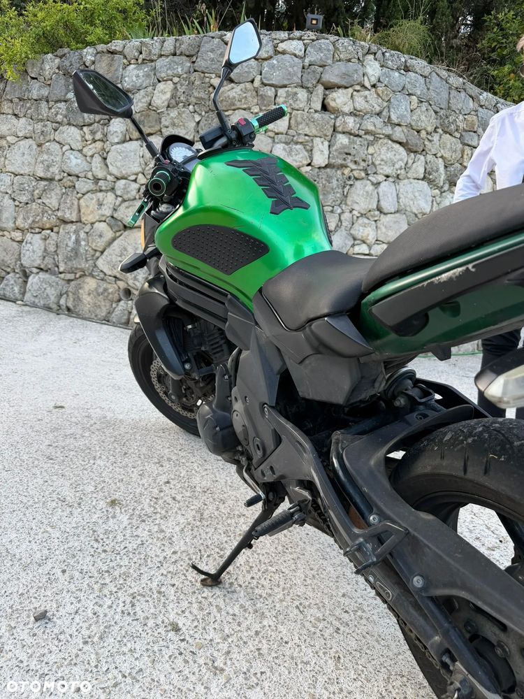 Kawasaki ER - 14