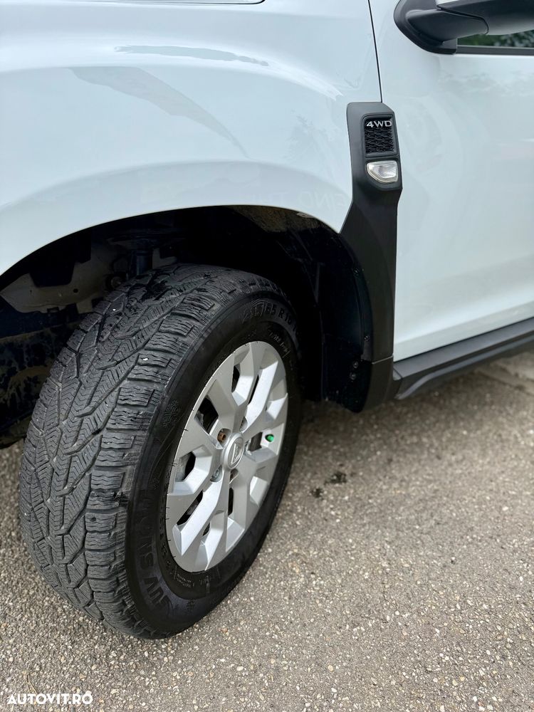 Dacia Duster 1.5 Blue dCi 4WD Comfort - 22