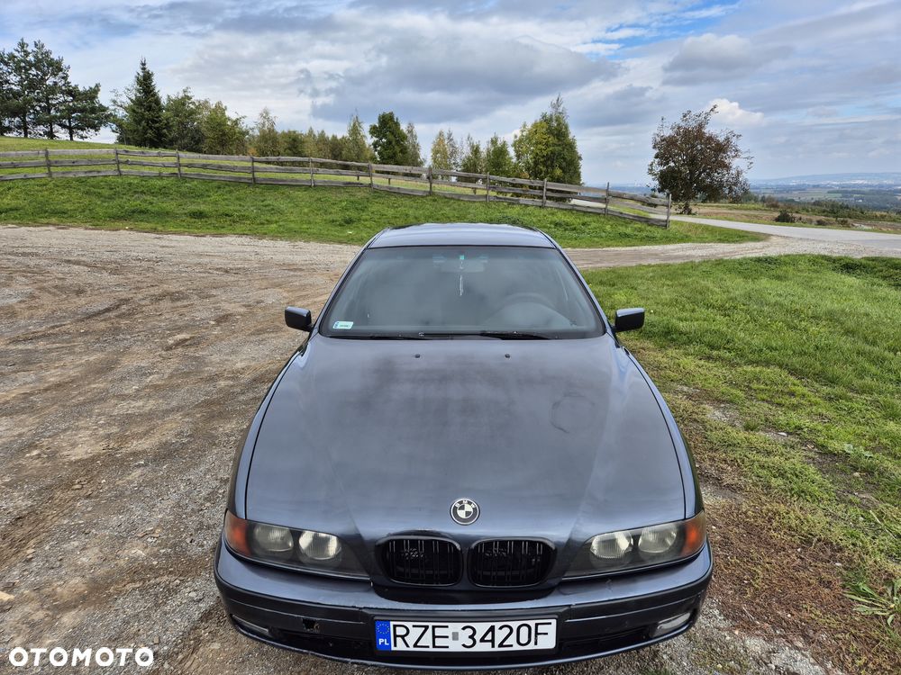 BMW Seria 5 - 4
