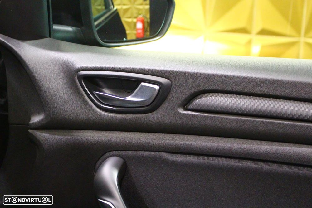 Renault Mégane Sport Tourer BLUE dCi 115 EQUILIBRE - 17