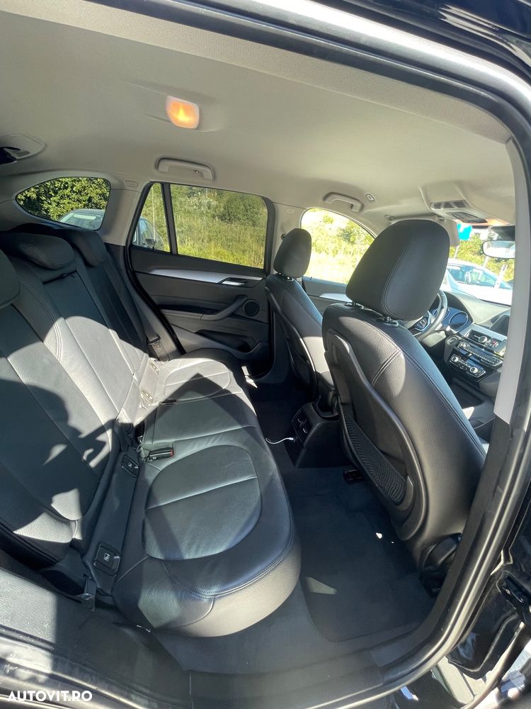 BMW X1 sDrive18d - 7