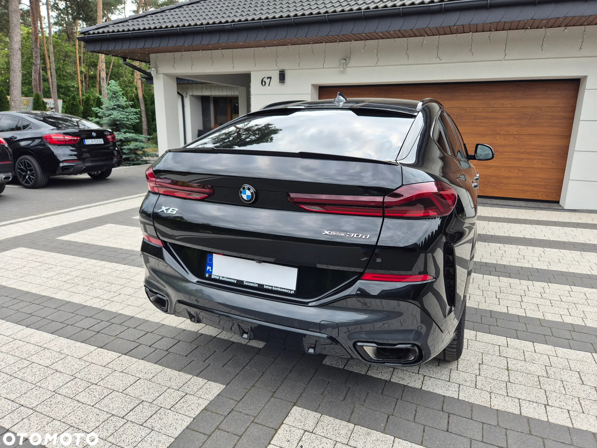 BMW X6 xDrive30d - 15