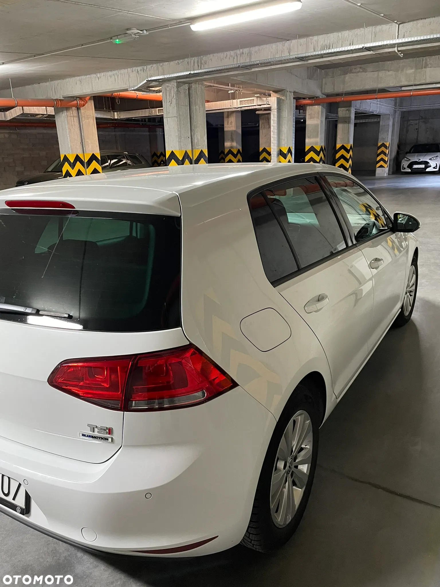 Volkswagen Golf VII 1.4 TSI BMT Comfortline - 4