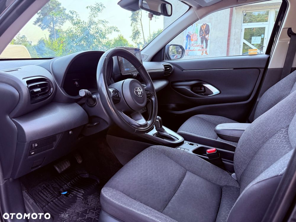 Toyota Yaris Hybrid 1.5 Comfort - 22
