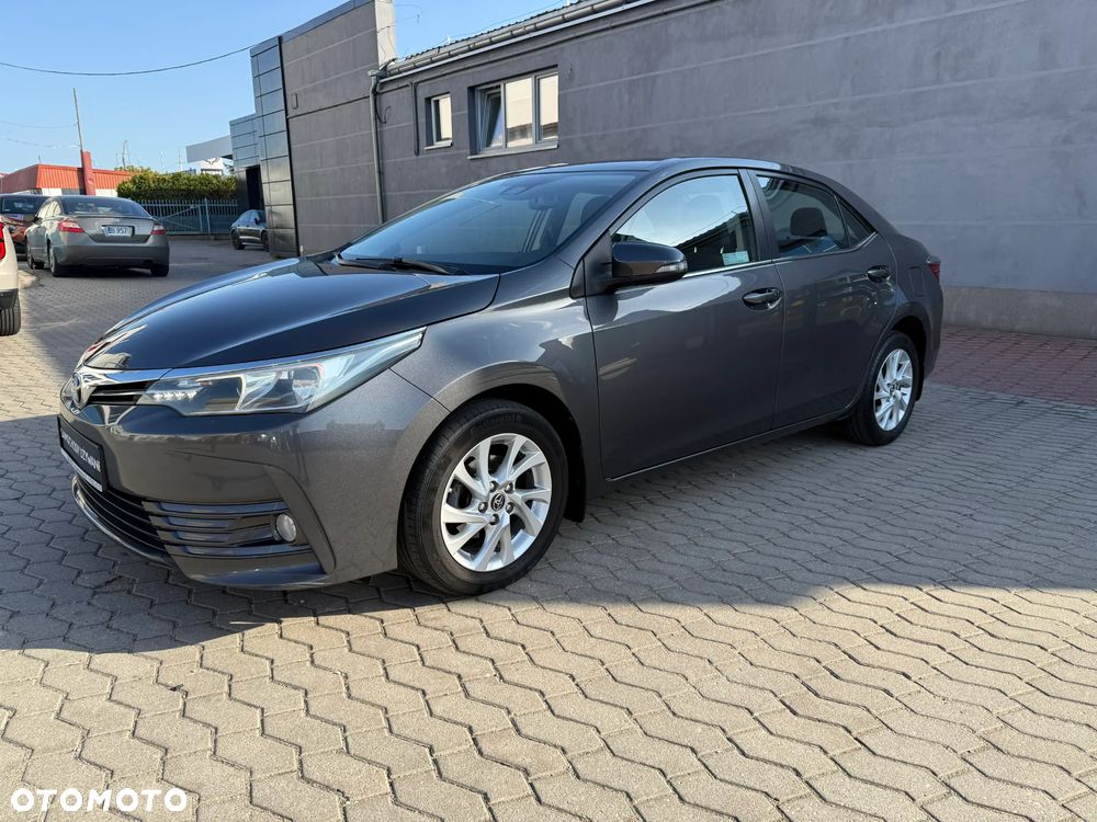 Toyota Corolla 1.6 Comfort - 4