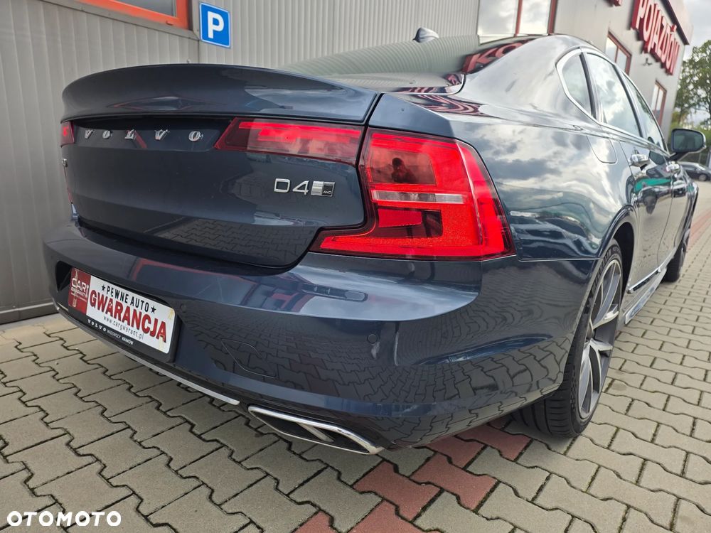 Volvo S90 2017