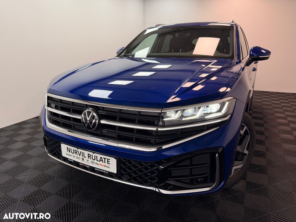 Volkswagen Touareg 3.0 V6 TDI 4Motion DPF Automatik R-Line - 1