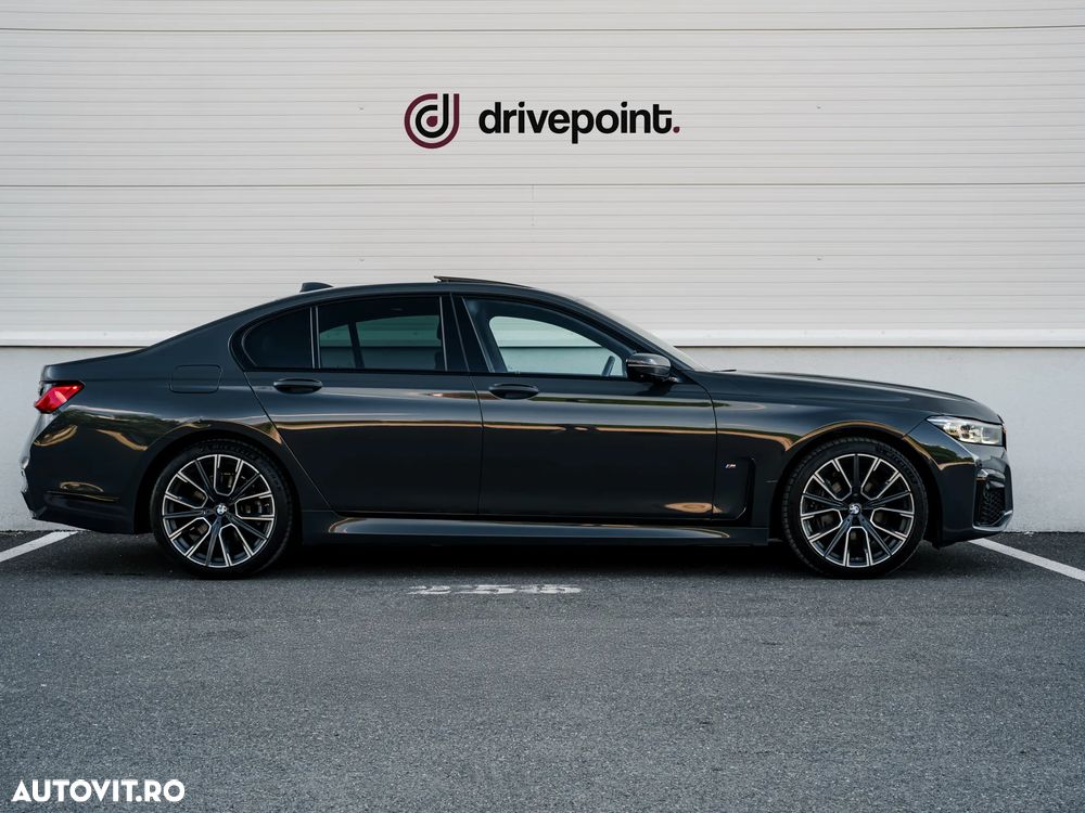 BMW Seria 7 730d xDrive MHEV - 6