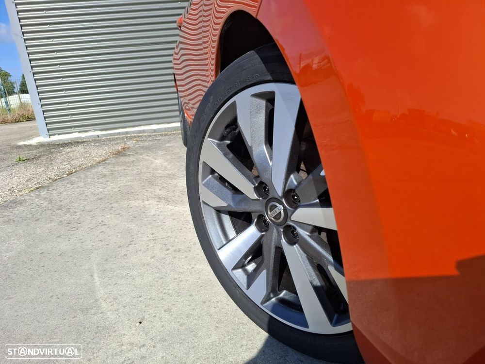 Nissan Micra 0.9 IG-T Tekna Orange Vibes S/S - 44