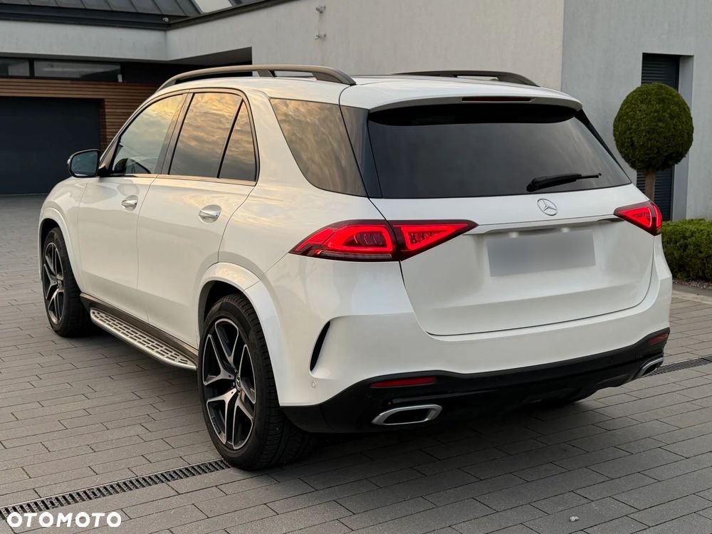 Mercedes-Benz GLE - 7