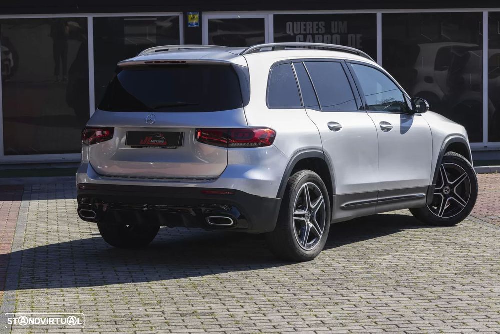 Mercedes-Benz GLB 180 d AMG Line - 27