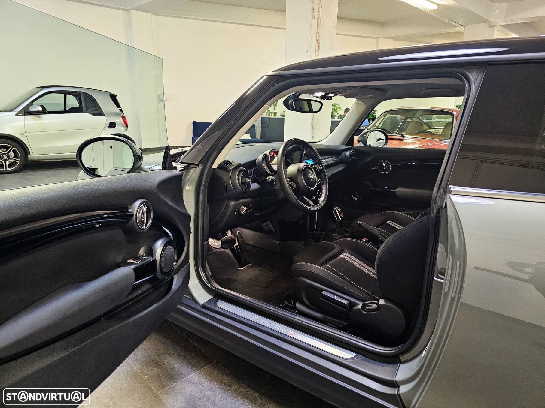 MINI 3 Portas Cooper SD Auto Desportiva - 10