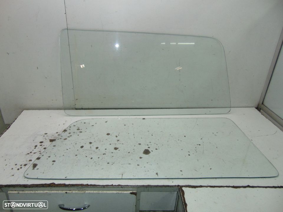 Ford transit 1982 vidros - 1